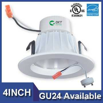 warm white downligh UL Energy Star 9w led downlight 2700k